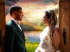 Sito web fotografico di matrimonio / neonato /  infantile 5VSPhotography.com