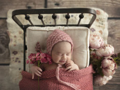 Web de fotografía de recién nacido / infantil CaroDiez.com