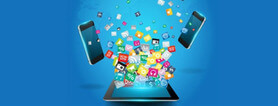 Llega a clientes en móviles y tablets Llega a clientes en móviles y tablets
