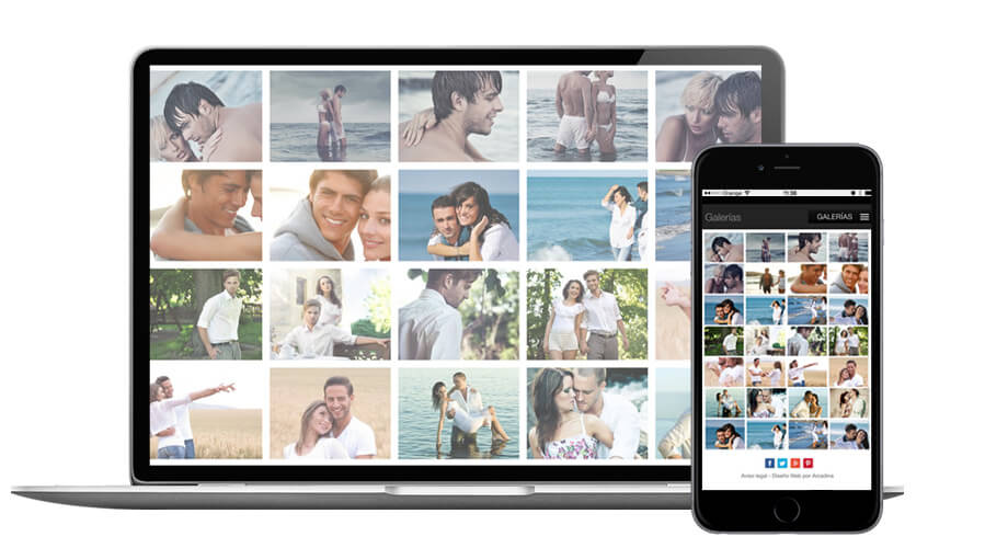 Webs de fotografía para pc y mac, android y iphone Webs de fotografía para pc y mac, android y iphone